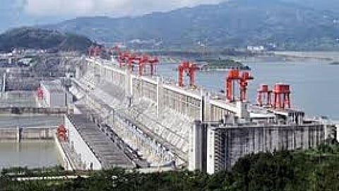 hydro electricity