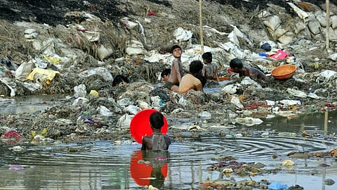 अब शुद्ध पानी के अधिकार की जरूरत है।