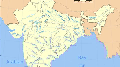 भारतीय नदी जल विवादन