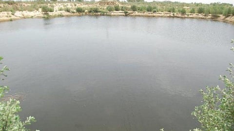 बुंदेलखंड का जखनी गांव एक मिसाल बन गया है