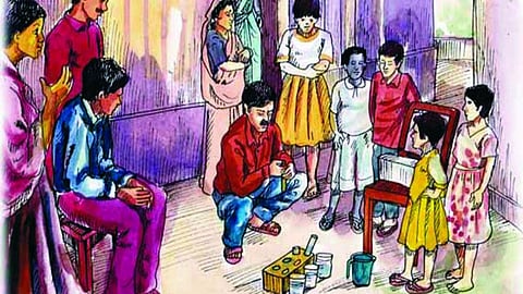 ग्राम पंचायतों की पेयजल सुरक्षा योजना संबंधी पुस्तिका