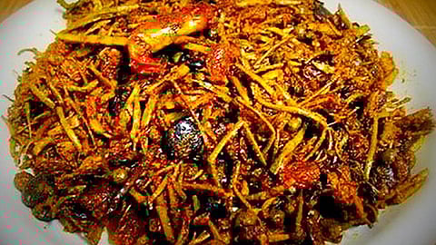 कैर, कुमटिया सांगरी