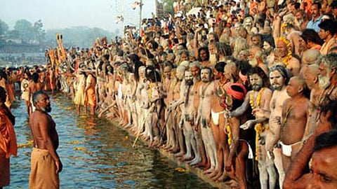 गंगा को लेकर उप्र और उत्तराखंड आमने-सामने