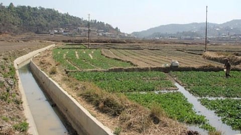 वर्षा आधारित कृषि हेतु उपयोगी जल बचत तकनीक व जन भागीदारी