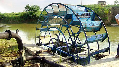 मंगल टरबाइन