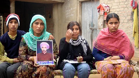 ਪੰਜਾਬ ਜ਼ਹਿਰੀ ਧਰਤੀ ਕਾਰਣ ਨਸਲਕੁਸ਼ੀ ਵੱਲ