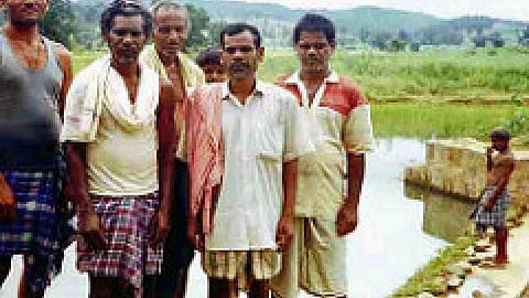 migrated people