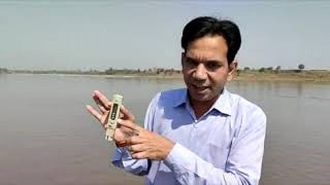 गंगाजल की शुद्धता पर बहस