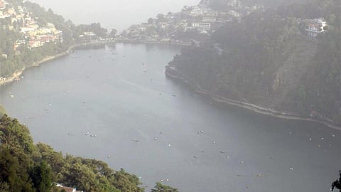 नैनीताल झील पर वैज्ञानिक विश्लेषण – (भाग-1)