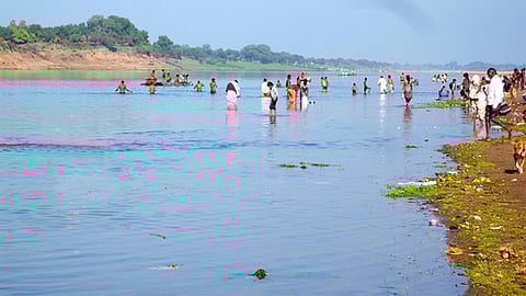 नर्मदा नदी