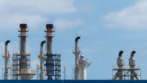 ocean water treatment plant