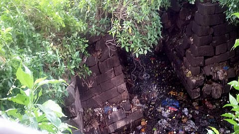 अपने पुनरुद्धार की बाट जोहती बावड़ी