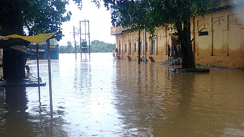rain water