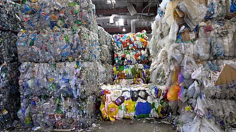 recycling