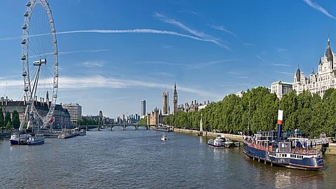 river