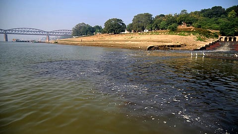 river