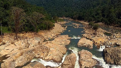river