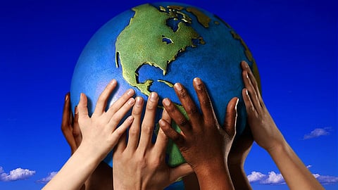 save earth