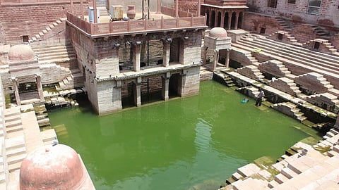जल आंदोलन : समय बड़ी बचत का। PC-पेन धरातल