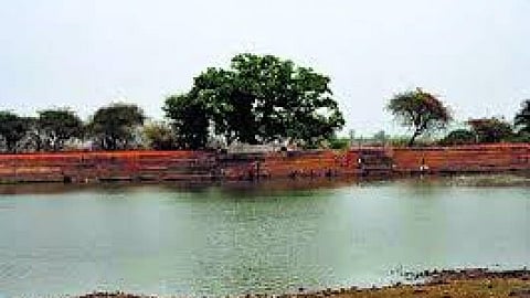 pond