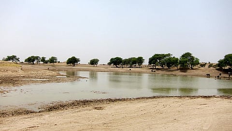 हम अपने परम्परागत जलस्रोत को भूलाते जा रहे हैं