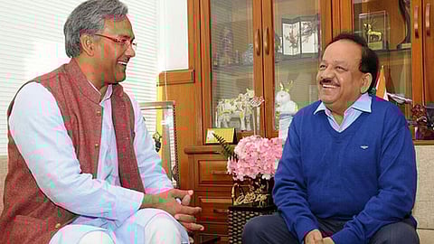 त्रिवेंद्र सिंह रावत