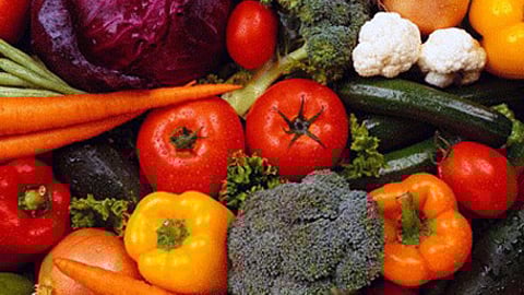 हरी सब्जियों में कीटनाशक