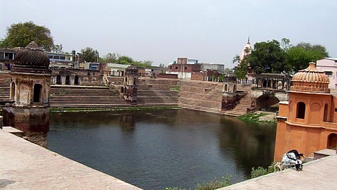 water body
