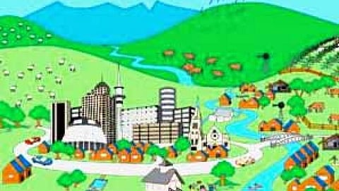 water community