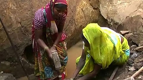 एक अरब खर्च पर खंडवा पानी को मोहताज