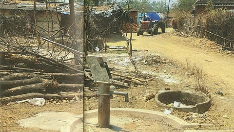 water level degradation