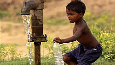 water
