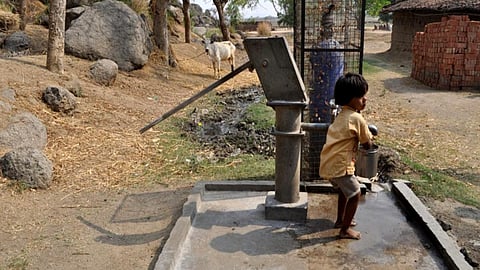 water