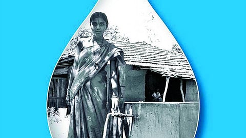 पानी हुआ अनमोल