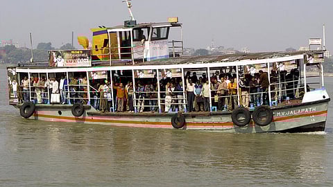 नदियों को जलमार्ग में बदलने की योजना