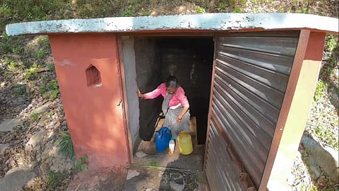 कोविड-19: पर्वतीय इलाकों में गहराएगा जल संकट