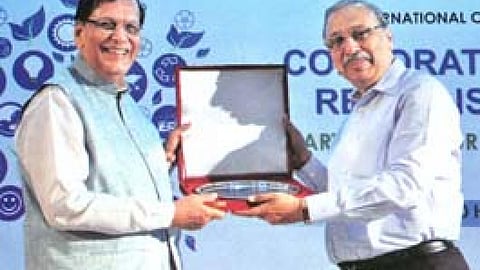 कॉर्पोरेट-जगत् का सामाजिक दायित्व देगा भारत को नई पहचान