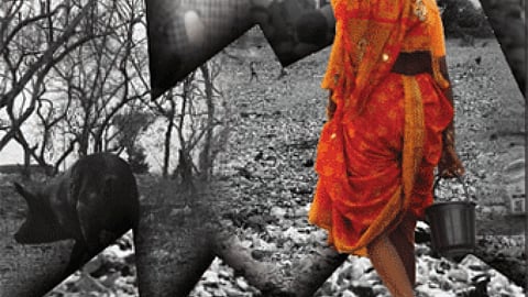 शौच के लिए जाना है दूरः महिलाओं का संघर्ष और हिंसा मुक्त शौचालय