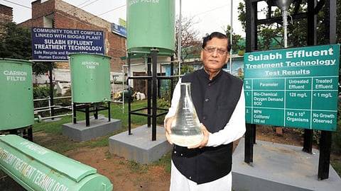 स्वच्छता और जनस्वास्थ्य सुलभ का बहुआयामी दृष्टिकोण