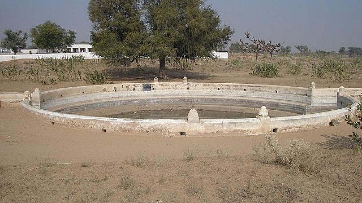 वर्षा जल संग्रहण समय की आवश्यकता