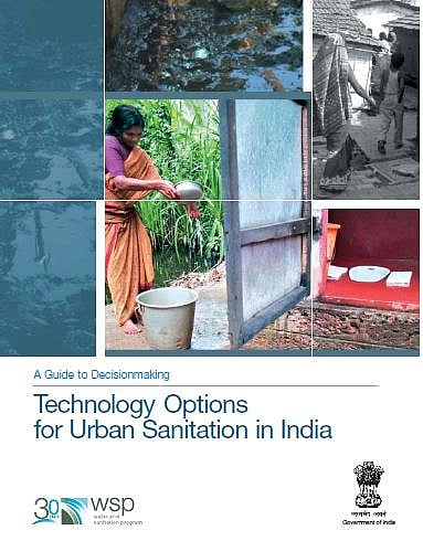 Technology options for urban sanitation in India - A guide to decision ...