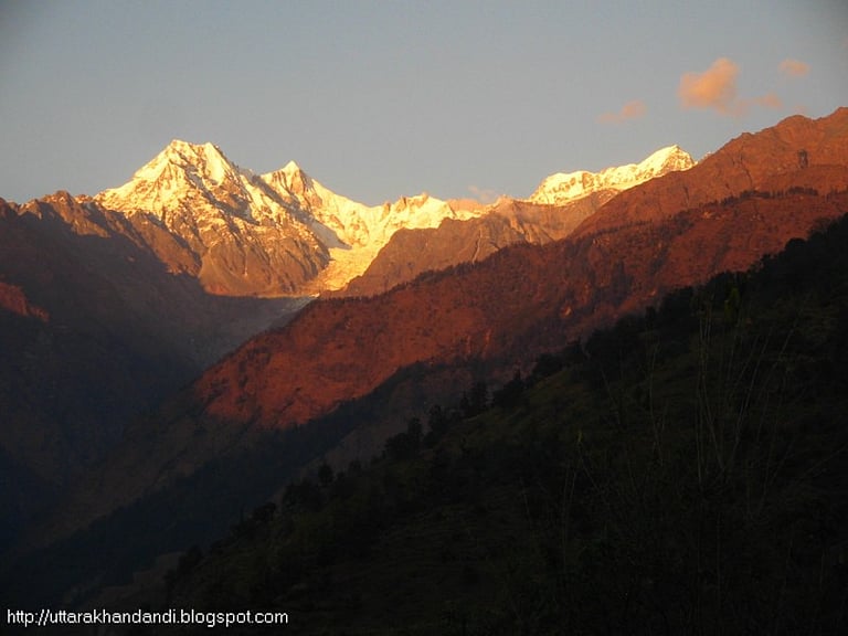 The status of glaciers in the Hindu Kush-Himalayan region - A report by ...