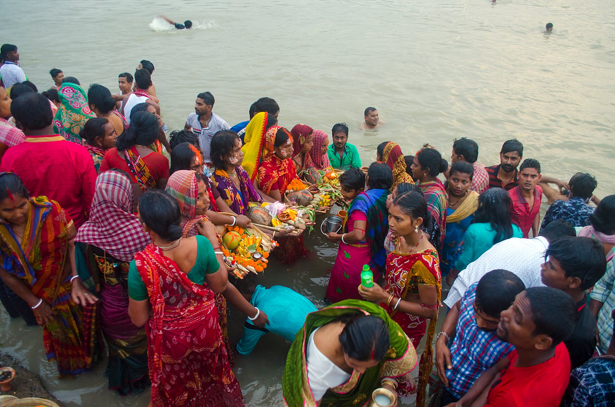 Chhath Puja: Sun Worship and Pollution Issues - IWP