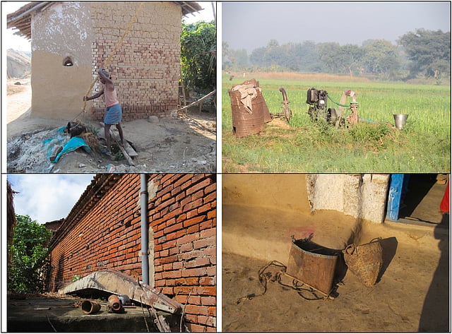 Ahar-Pyne System: Rethinking Traditional Irrigation Beyond Technology