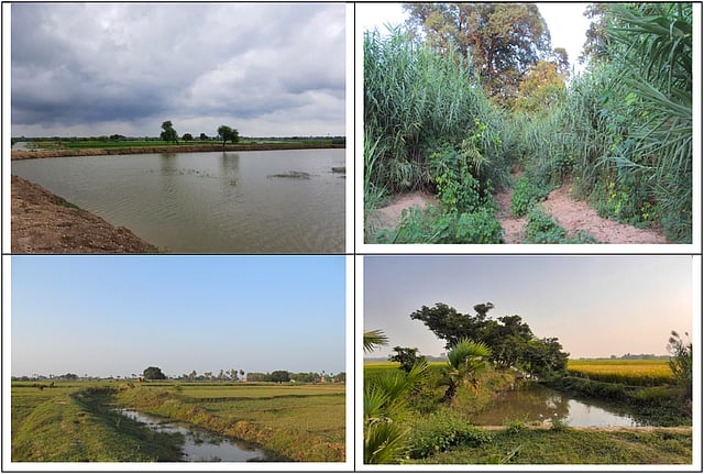Ahar-Pyne System: Rethinking Traditional Irrigation Beyond Technology