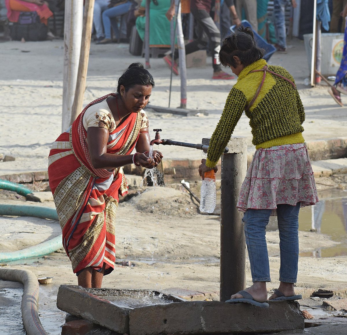 Water Tap Rual Jal Jeevan Mission Success: Ensuring Safe Tap Water for Rural India
