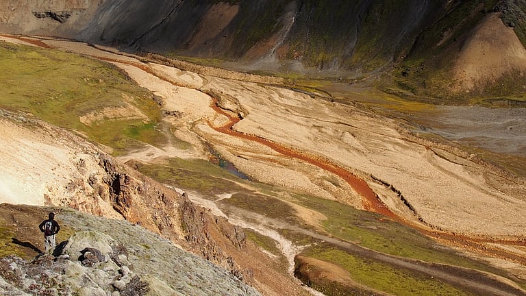 Sediment Dynamics: Rivers' Silent Architects of Landscapes Revealed