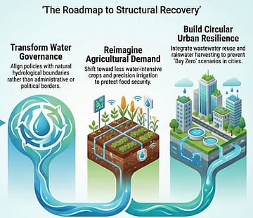 Global Water Bankruptcy: The UN’s 2026 warning and the crisis in India