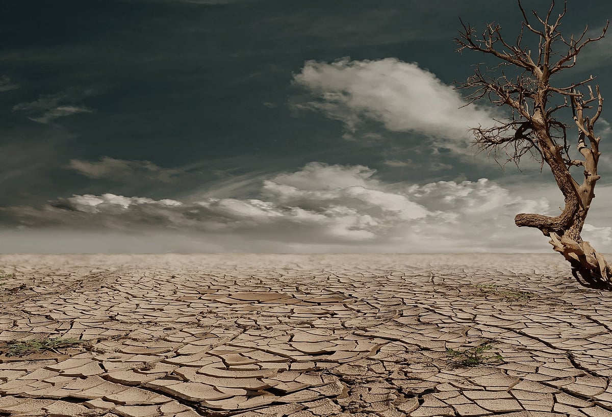 How Is drought in India measured, declared and managed