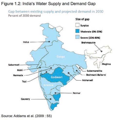 Water in India: Situation and prospects: Book release by UNICEF, FAO ...